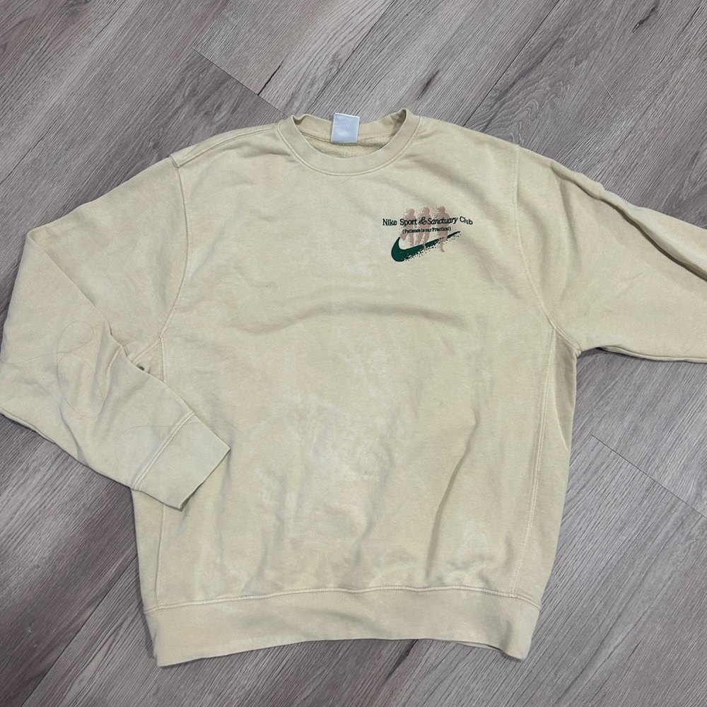 Nike Men's pullover Sweatshirt